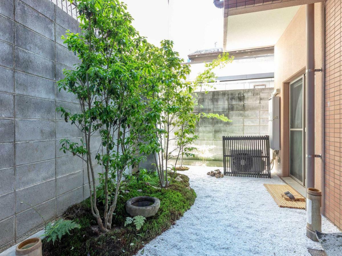 Marugott Hotel Kyōto Exterior foto