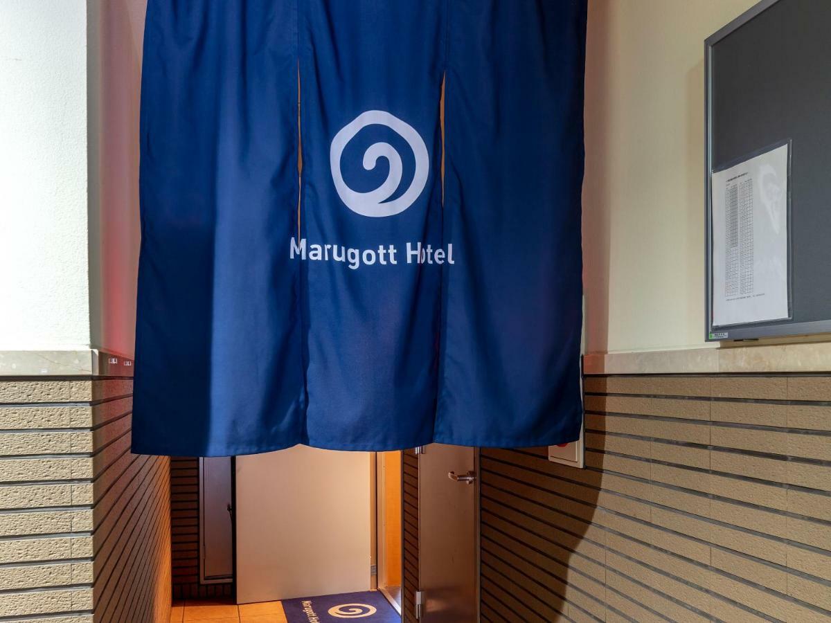 Marugott Hotel Kyōto Exterior foto